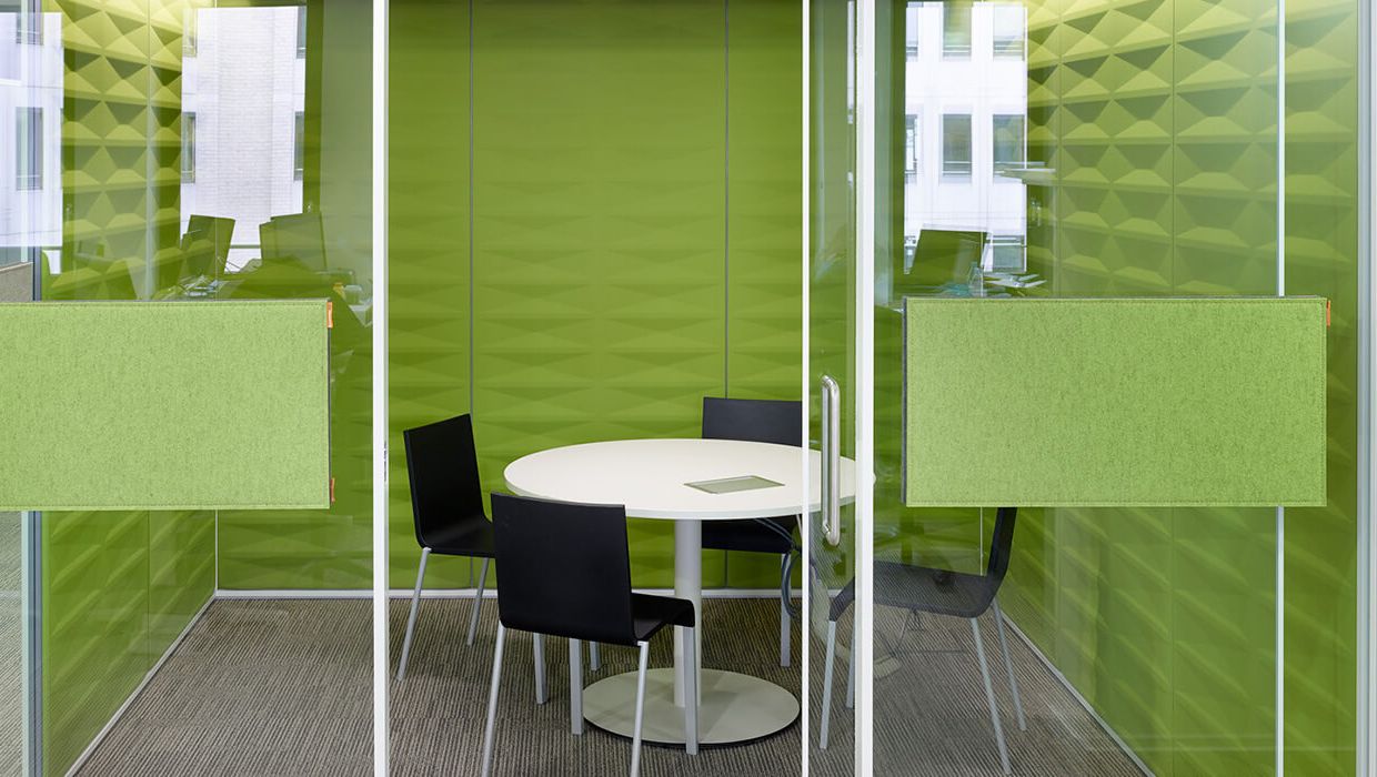 Citterio pannello fonoassorbente