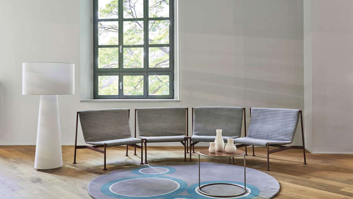 Cappellini cap design